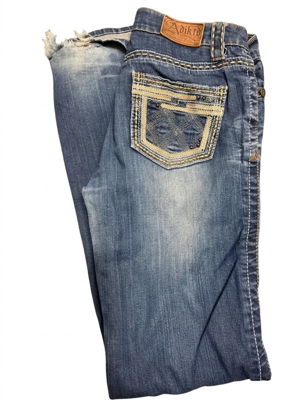 Adiktd jeans